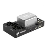 CUAV Pixhawk V6X H753 H753 Flight Controller with 3 GPS Module for RC Multirotor Airplane DIY Parts